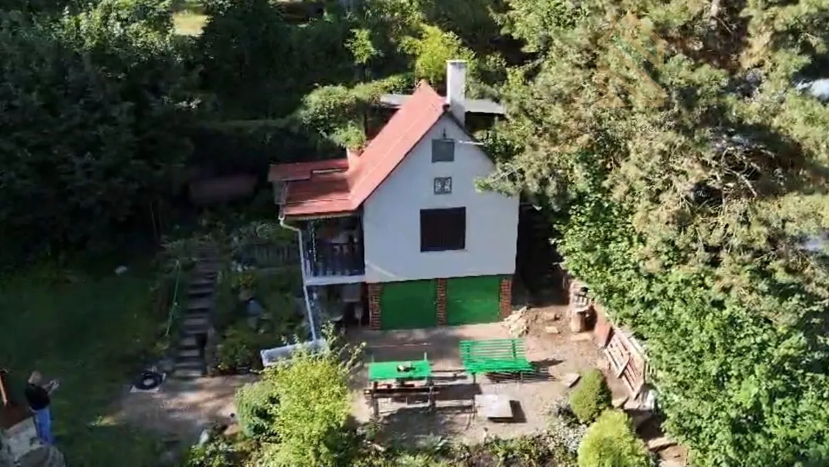 Prodej chaty 48 m², pozemek 895 m²